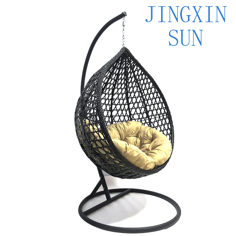 Outdoor Furniture Uk - Rattan UK Swing Egg Chair Hängende