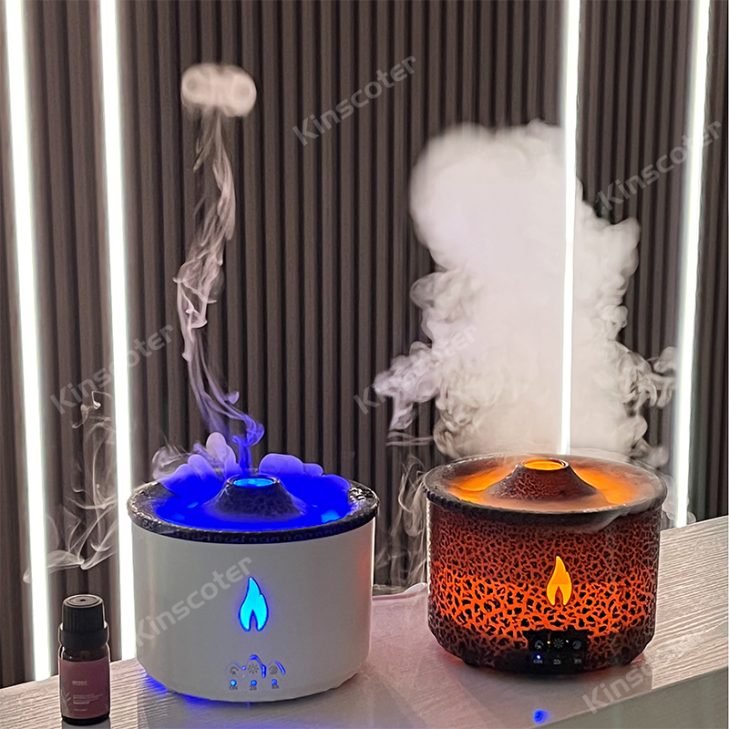 KINSCOTER Volcano Flame Aroma- – Outdoor Furniture Oil Bewertung und Preis