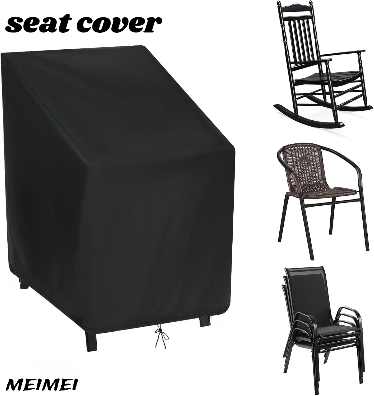 Staubschutz für gestapelte Stu – Outdoor Furniture Sofa Bewertung und Preis