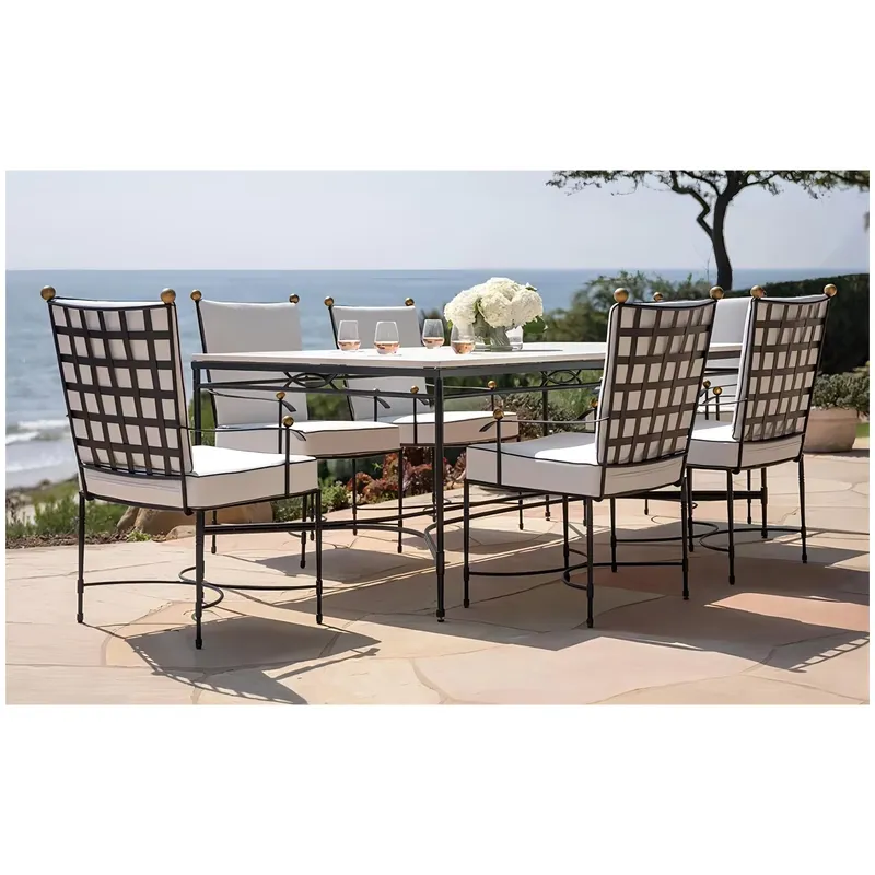 Klassische Edle Gartenmöbel im – Outdoor Furniture Uk Bewertung und Preis