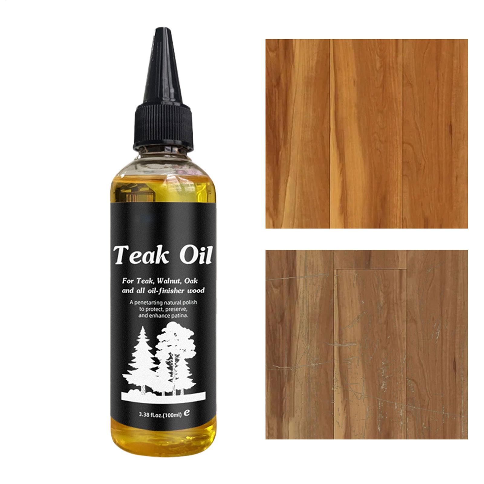 100ml Möbelöl Holzpolitur Möbe – Outdoor Furniture Oil Bewertung und Preis