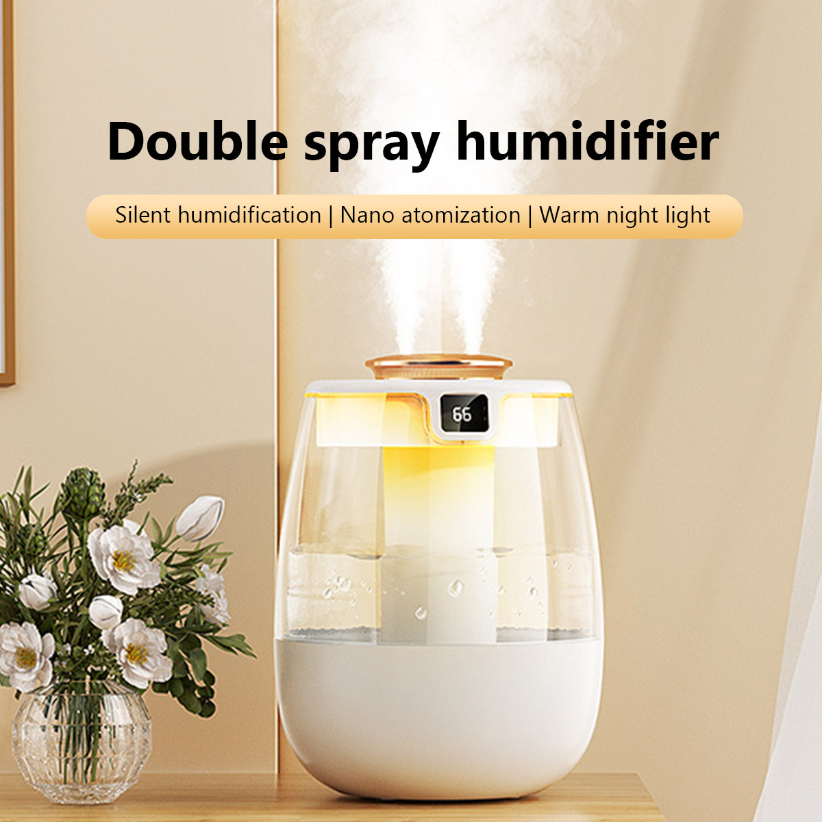 1,3 L Luftbefeuchter Doppel Sp – Outdoor Furniture Oil Bewertung und Preis
